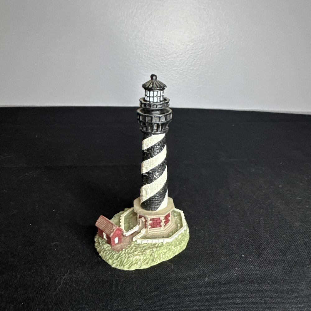 Lighthouse Figurine